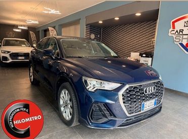 AUDI Q3 SPORTBACK 35 TDI S TRONIC BUSINESS PLUS