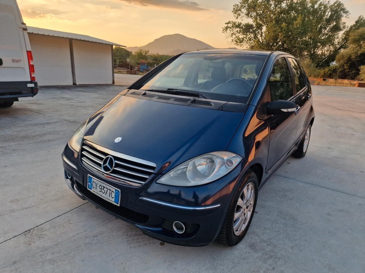 Mercedes-benz A 180 CDI Avantgarde