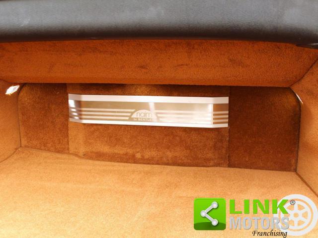 BENTLEY Continental GTC V8 4.0 / Tagliandi Bentley / Mulliner