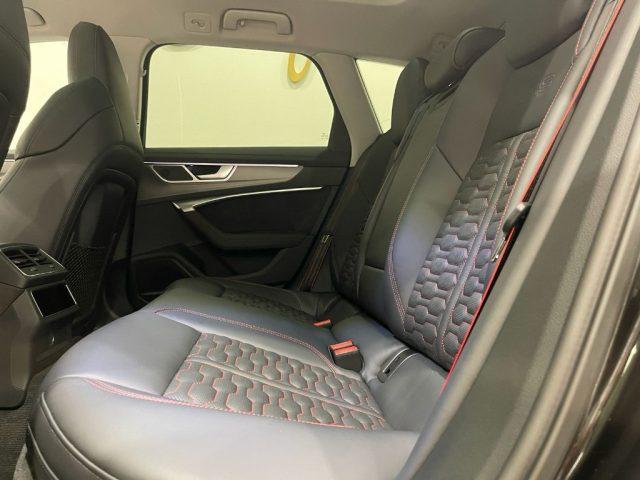AUDI RS6 Avant 4.0 TFSI IVA ESPOSTA