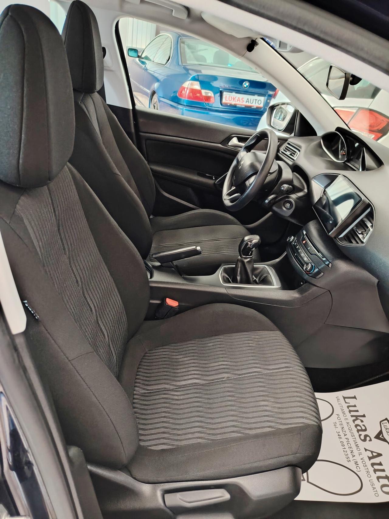 Peugeot 308 BlueHDi 150 S&S EAT6 SW Business