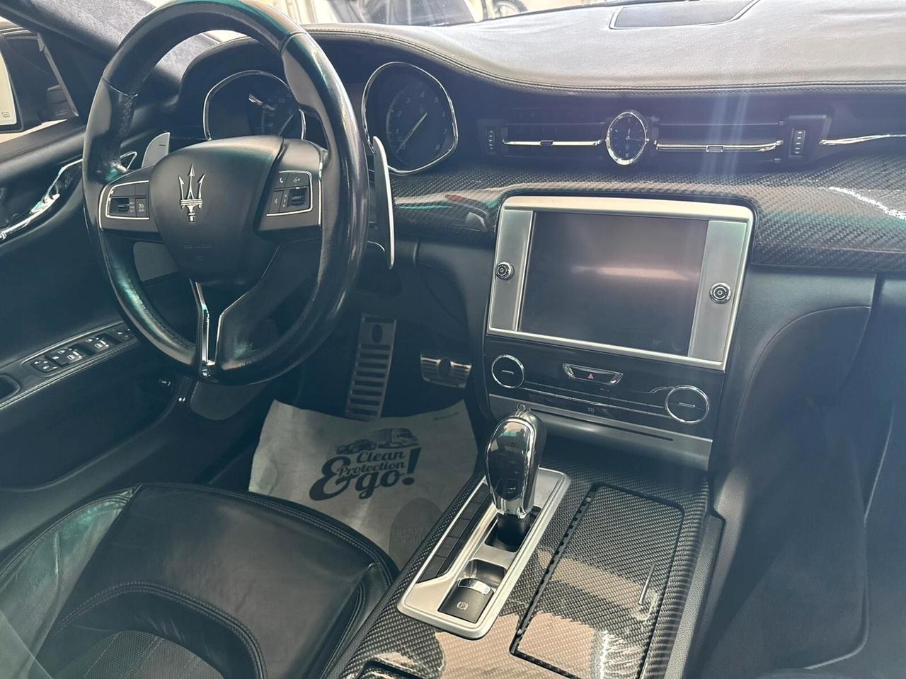 Maserati Quattroporte V6 S Q4 Granlusso Tetto Garanzia