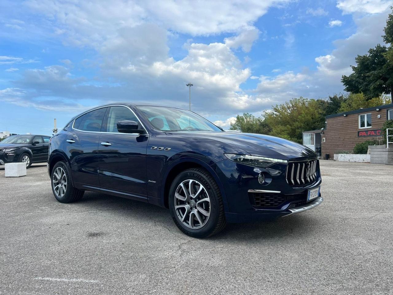 MASERATI Levante V6 430 CV S AWD Granlusso