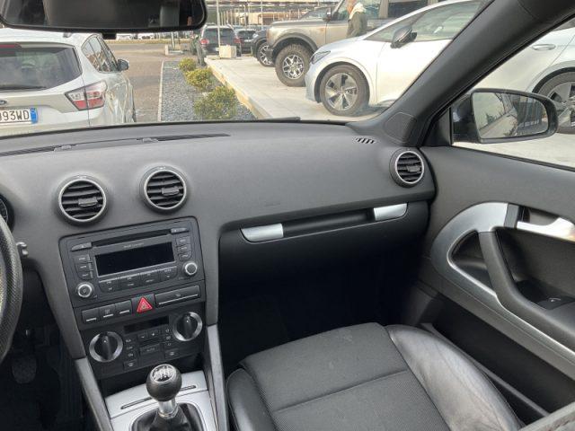 AUDI A3 2.0 16V TDI Attraction