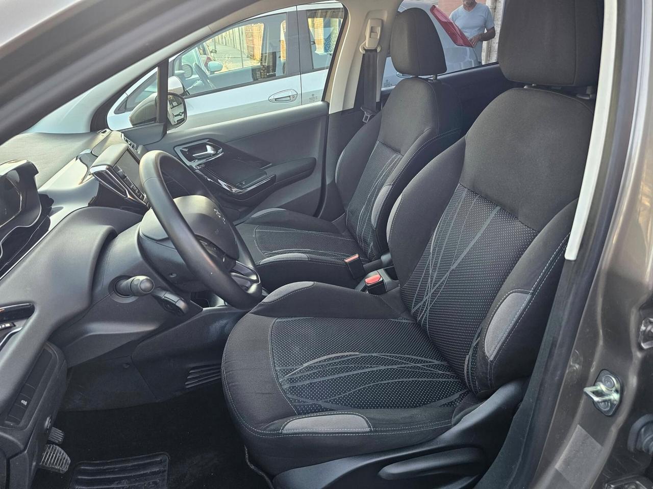 PEUGEOT 208 1.4 VTI 95CV GPL ACTIVE