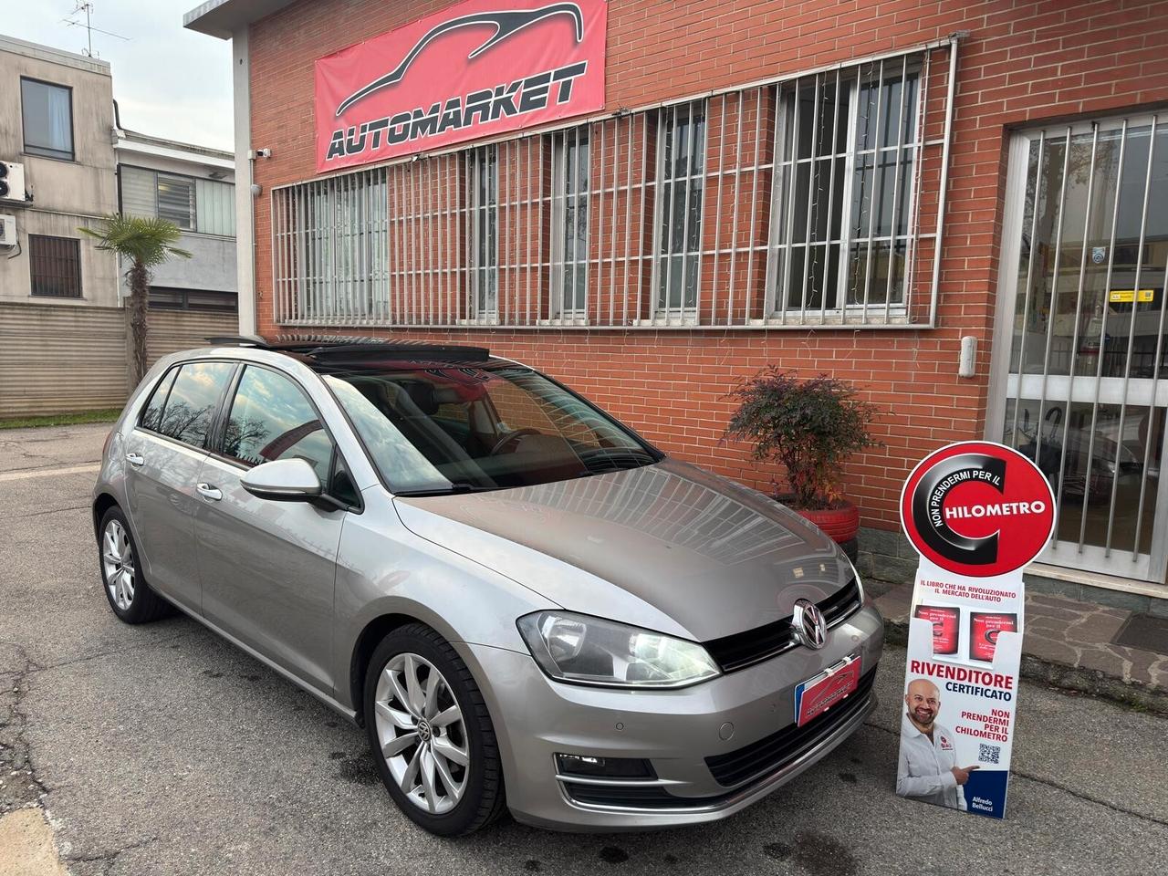 Volkswagen Golf 1.6 TDI 110 CV 5p. Highline BlueMotion Technology