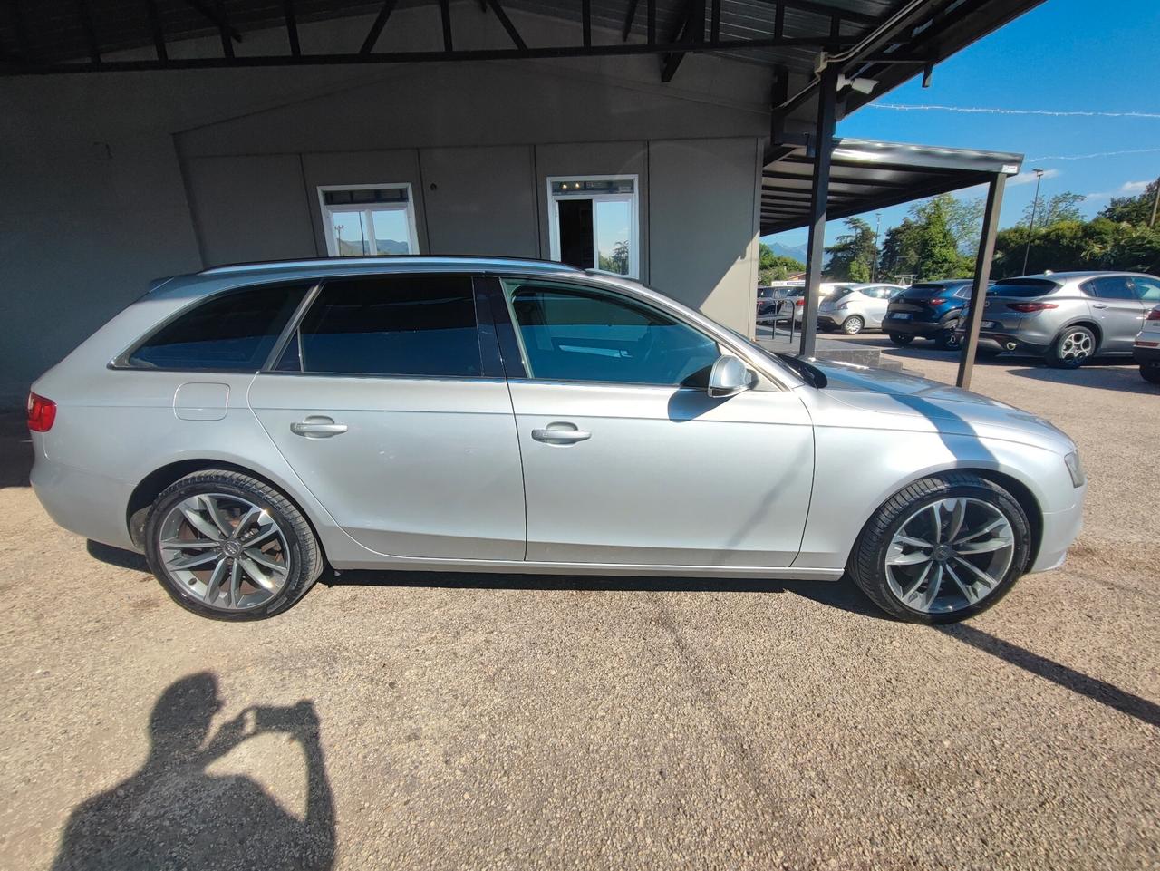 Audi A4 Avant 2.0 TDI 143CV Advanced