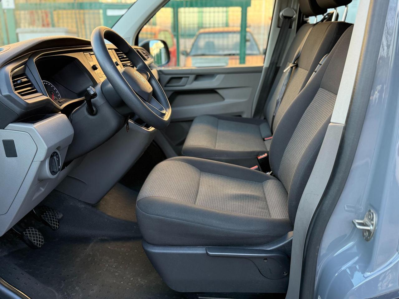 VOLKSWAGEN Transporter T6.1 28 2.0 tdi 110cv kombi Business p.c.