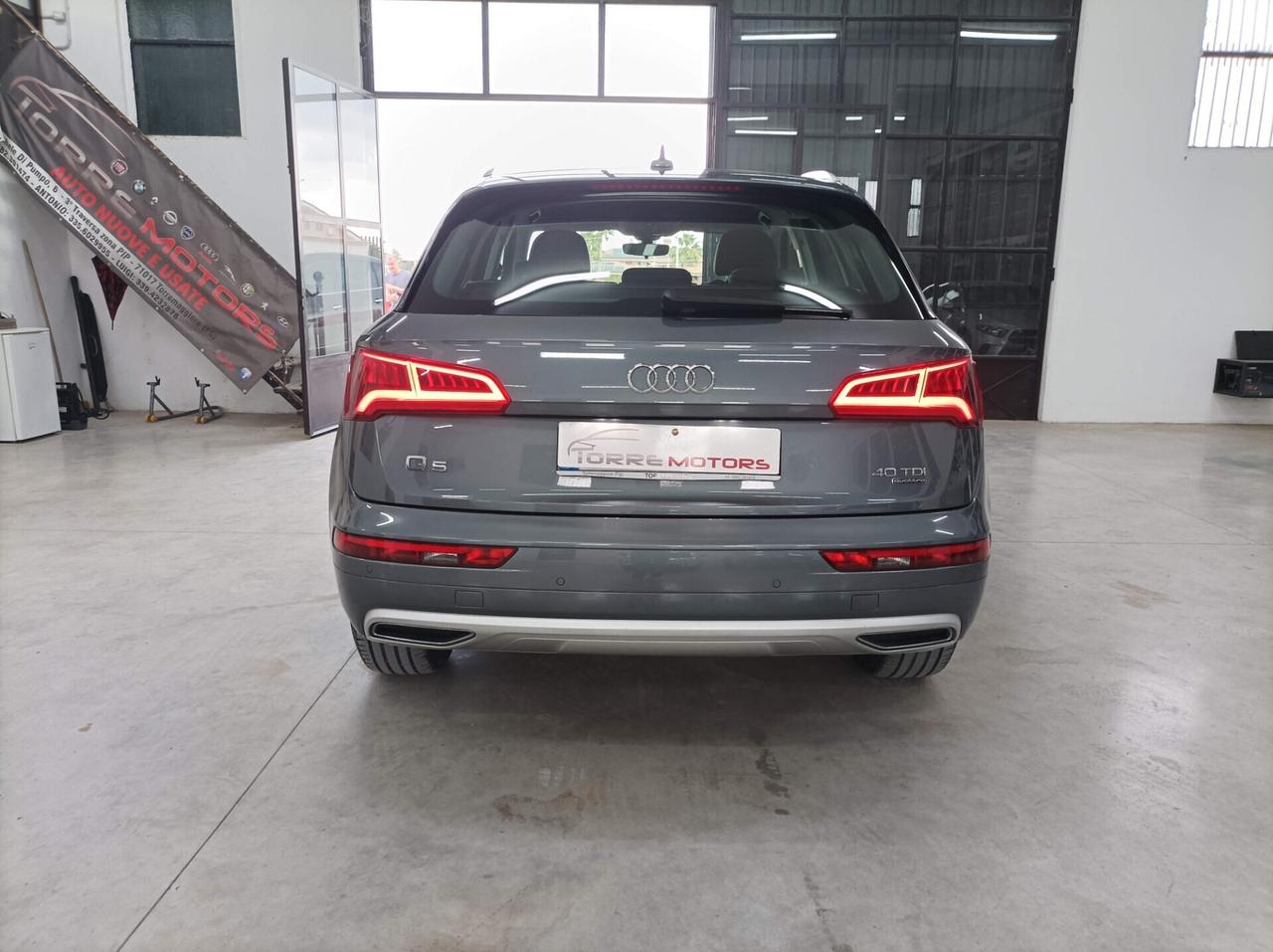 Audi Q5 40 TDI quattro S tronic Business Sport 10/2019