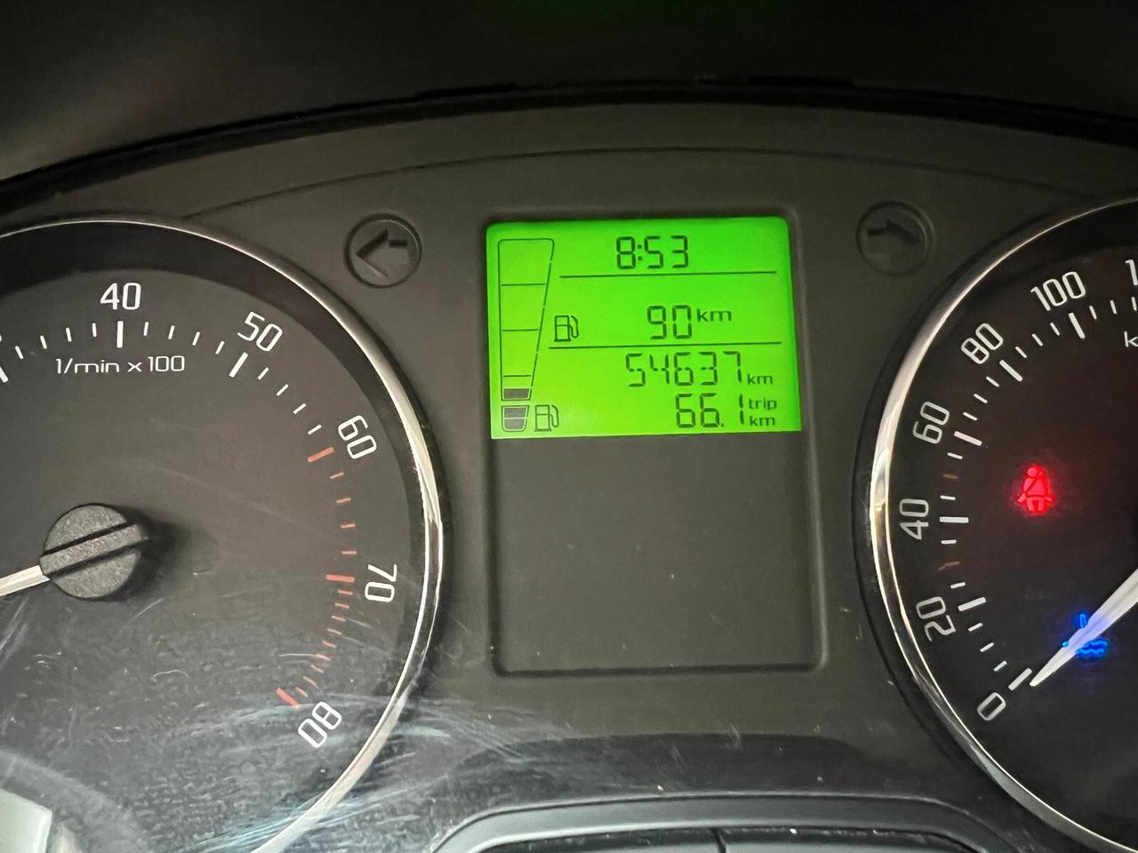 Skoda Fabia 1.2 TSI 86CV Wagon UNICO PROPRIETARIO SOLO 54000KM