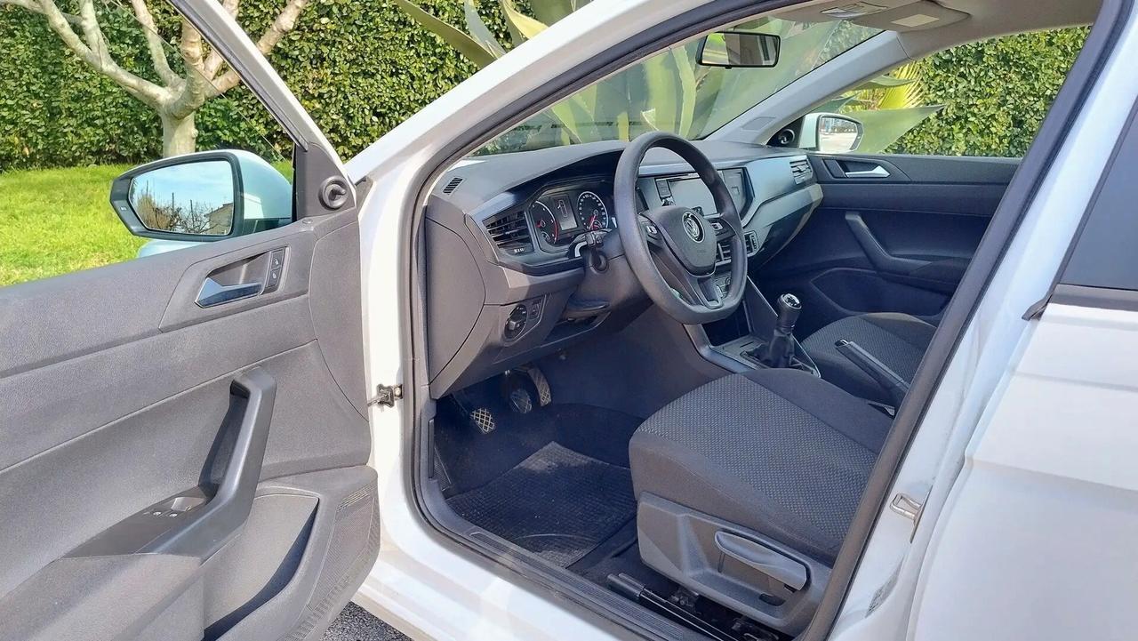 Volkswagen Polo 1.6 TDI 5p. Comfortline BlueMotion Technology