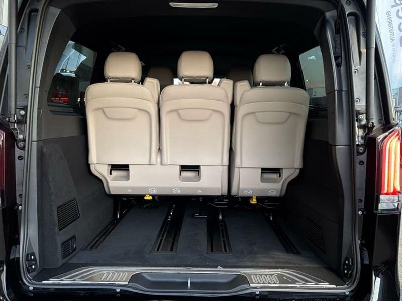 Mercedes-Benz Classe V 250d Extralong Avantgarde