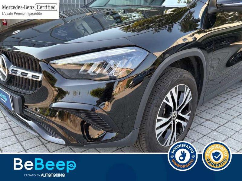 Mercedes-Benz GLA 180 D PROGRESSIVE ADVANCED AUTO
