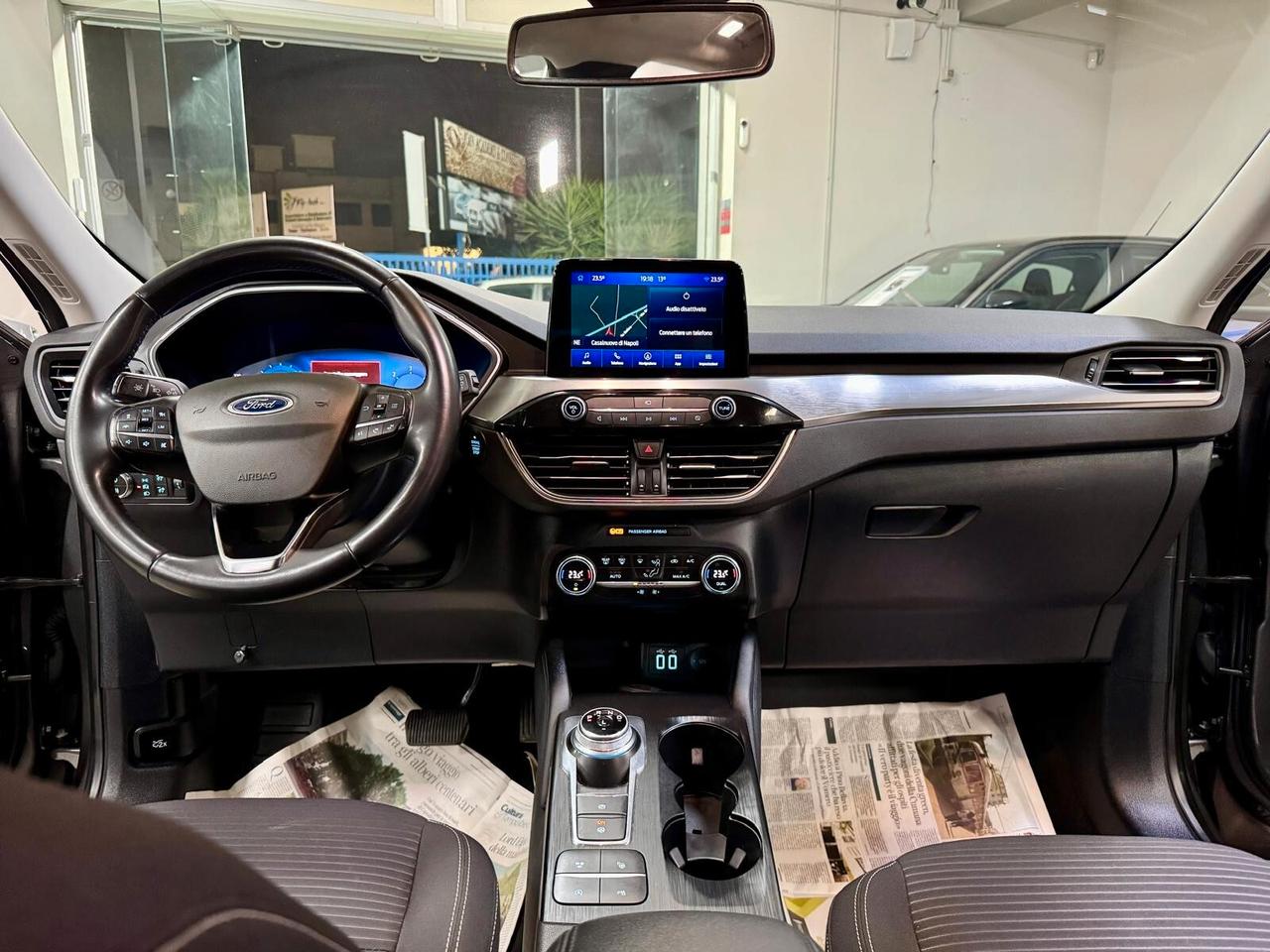 Ford Kuga 1.5 EcoBlue 120cv aut. TITANIUM 2022