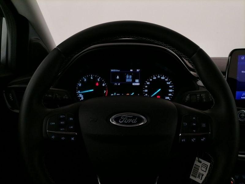 Ford Puma 1.0 ecoboost h Titanium s&s 125cv auto