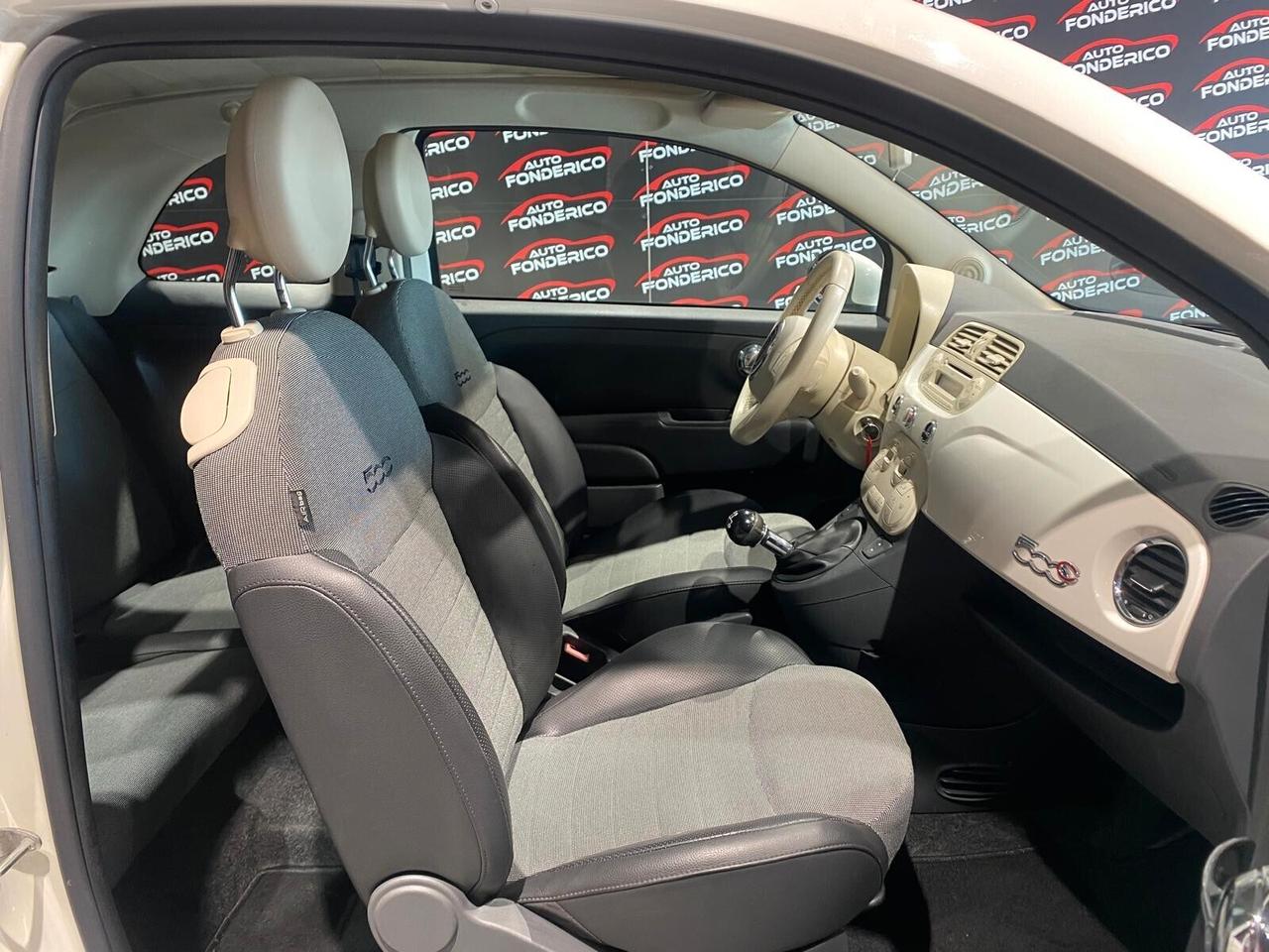 Fiat 500 C 1.2 Benzina - 2013