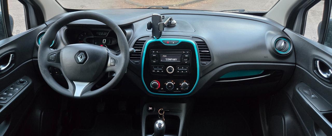 Renault Captur dCi 8V 90 CV Start&Stop Energy Intens