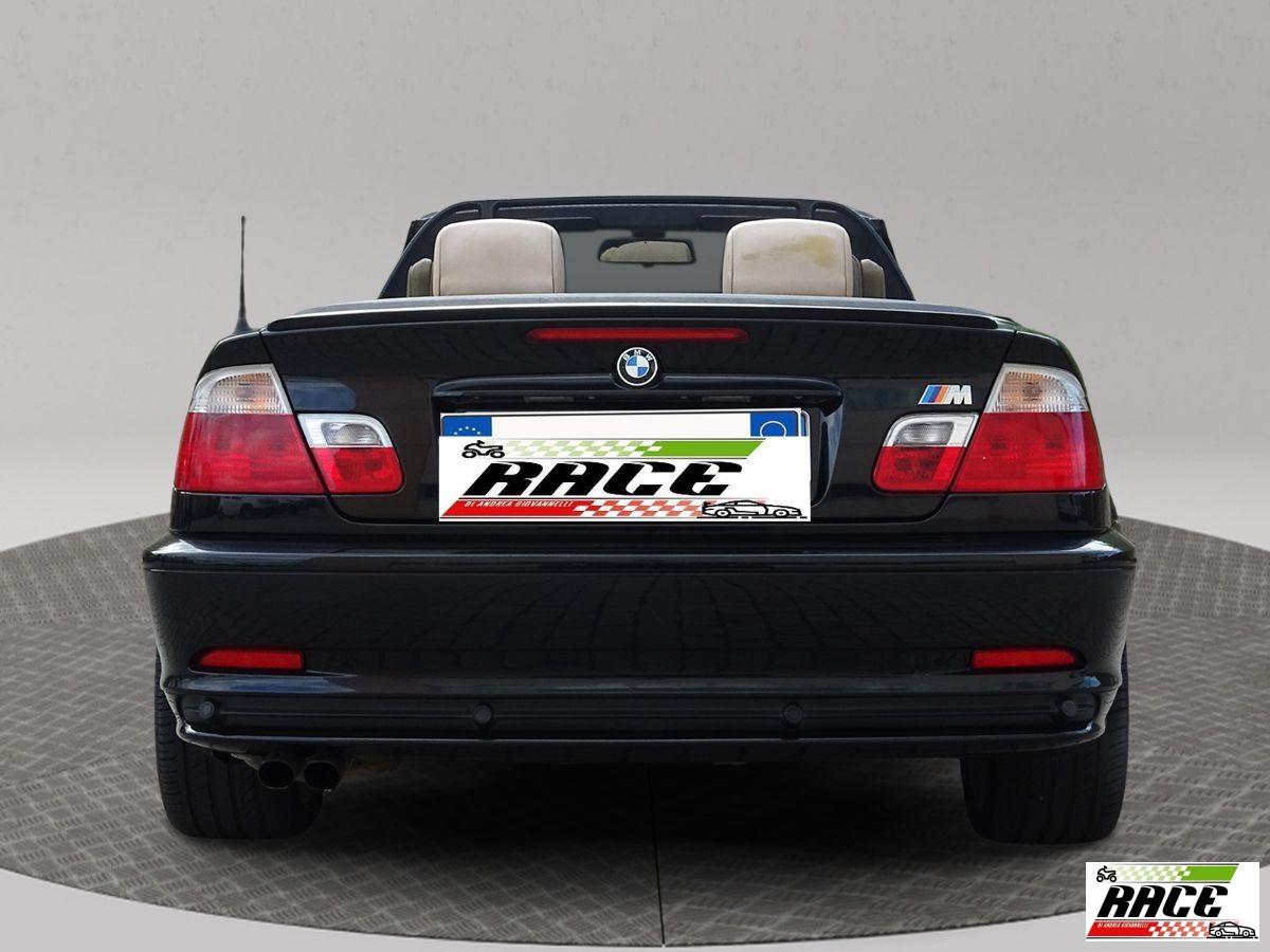 BMW 320CI 6 CILINDRI