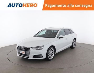 AUDI A4 Avant 2.0 TDI 150 CV S tronic Sport