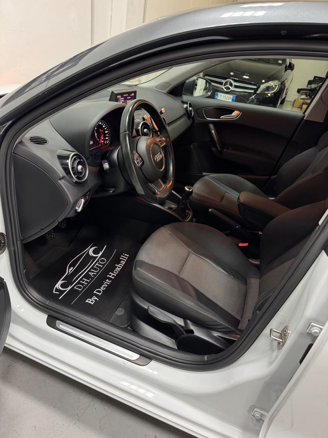 Audi A1 SPB 1.6 TDI S line edition plus