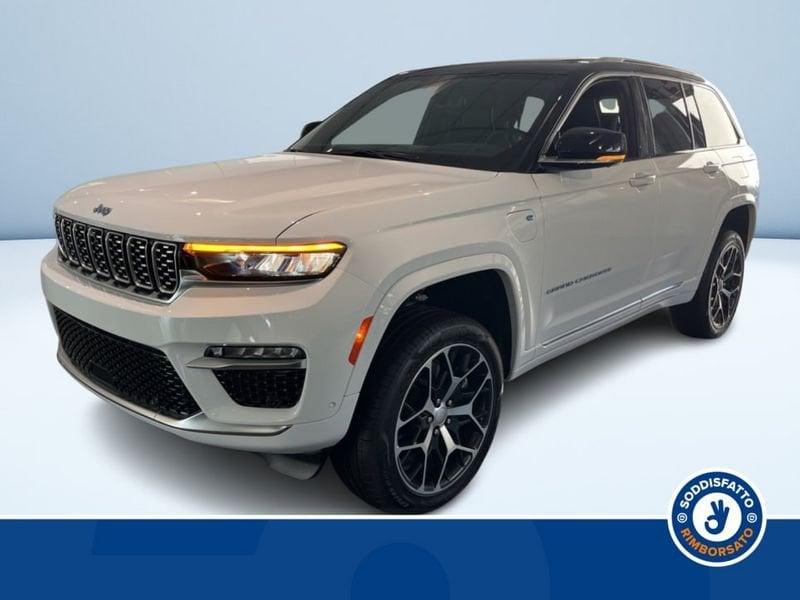 Jeep Grand Cherokee 2.0 PHEV Summit Reserve MY23