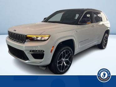 Jeep Grand Cherokee 2.0 PHEV Summit Reserve MY23