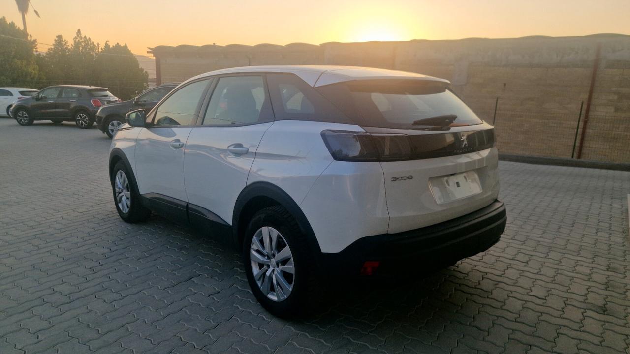 Peugeot 3008 BlueHDi 130 S&S Active Pack