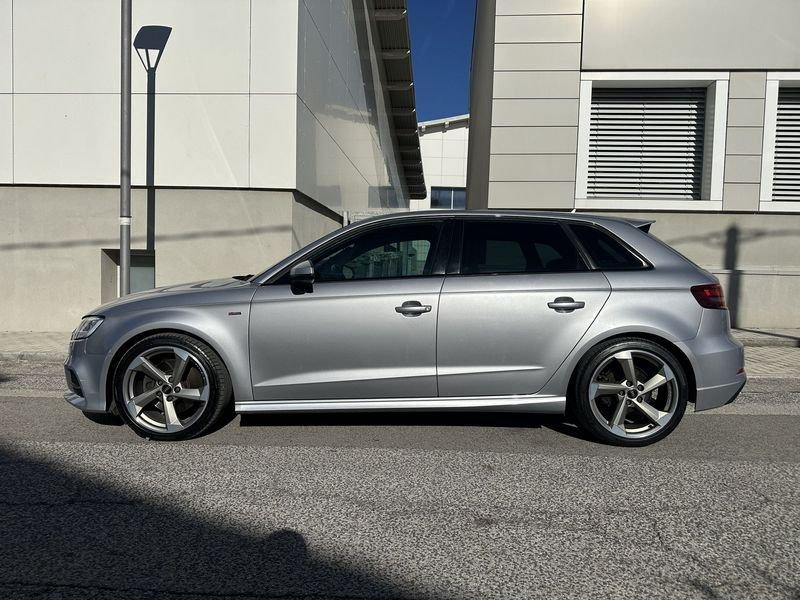 Audi A3 A3 2.0 tdi Design Edition quattro 184cv s-tronic
