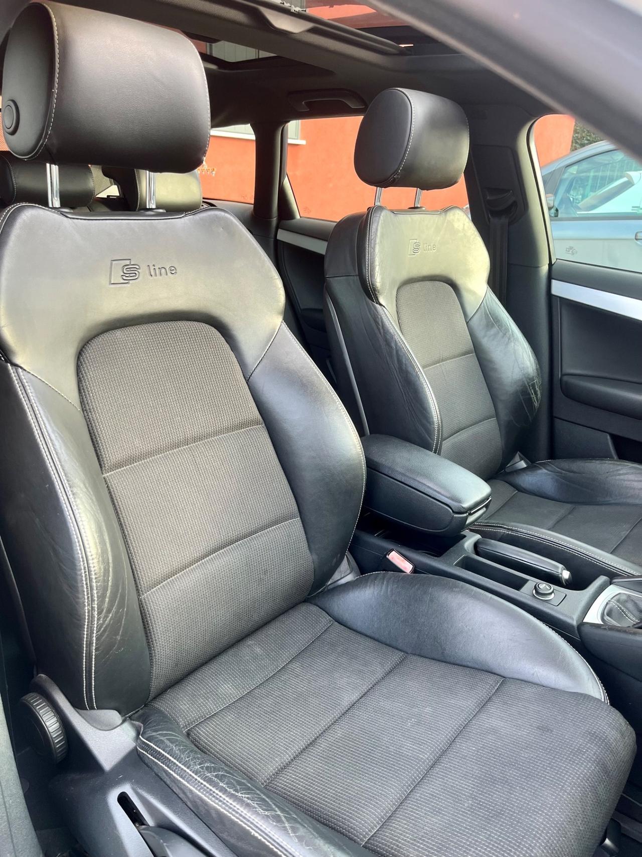 Audi A3 SPB 1.4 16V S-Line