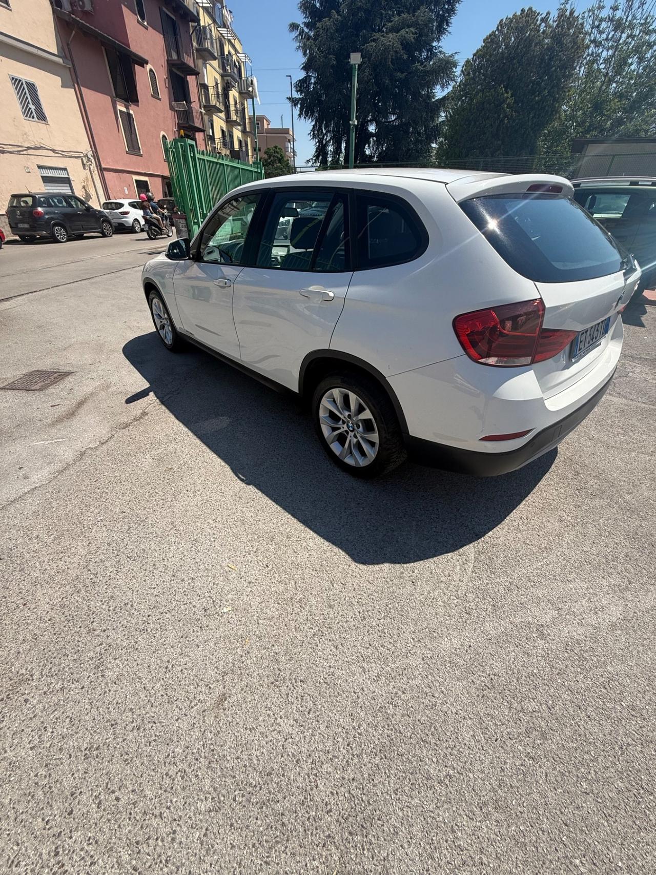 Bmw X1 sDrive16d Msport