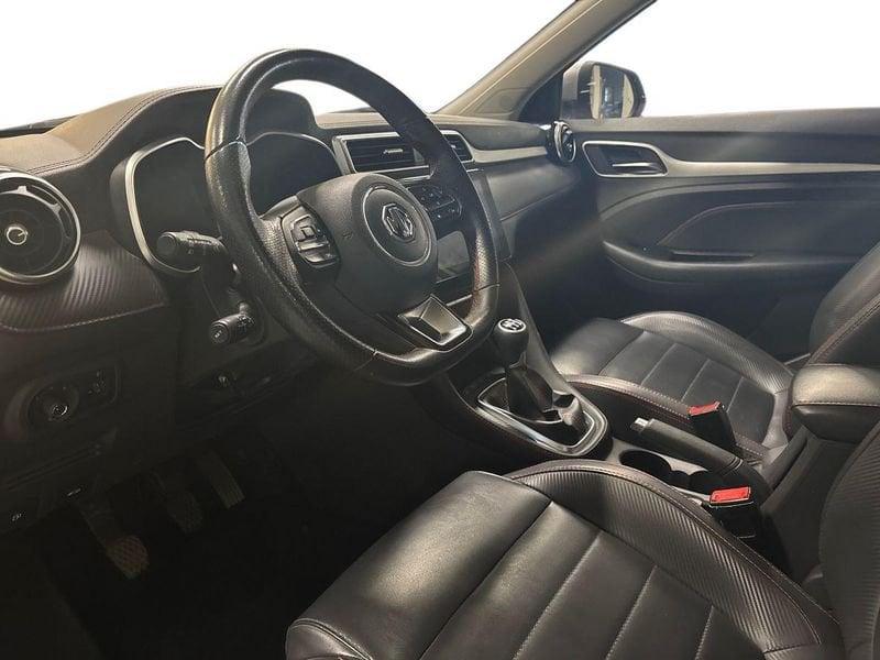 MG ZS 2021 1.5 Luxury