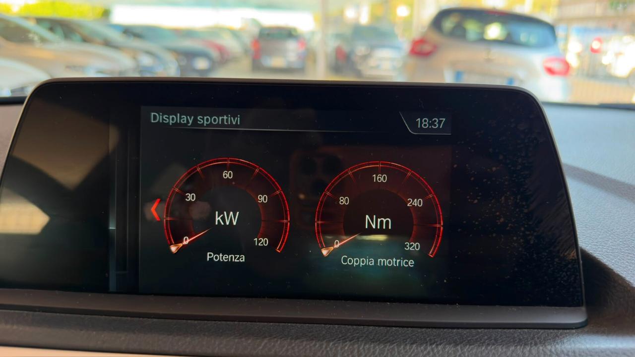 Bmw 116 116d 5p.