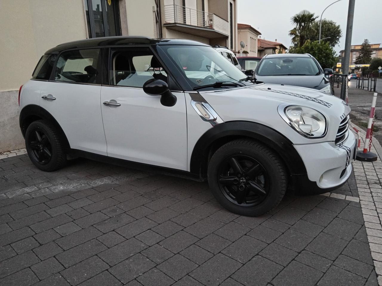 Mini Cooper Countryman Mini 1.6 Cooper D Countryman