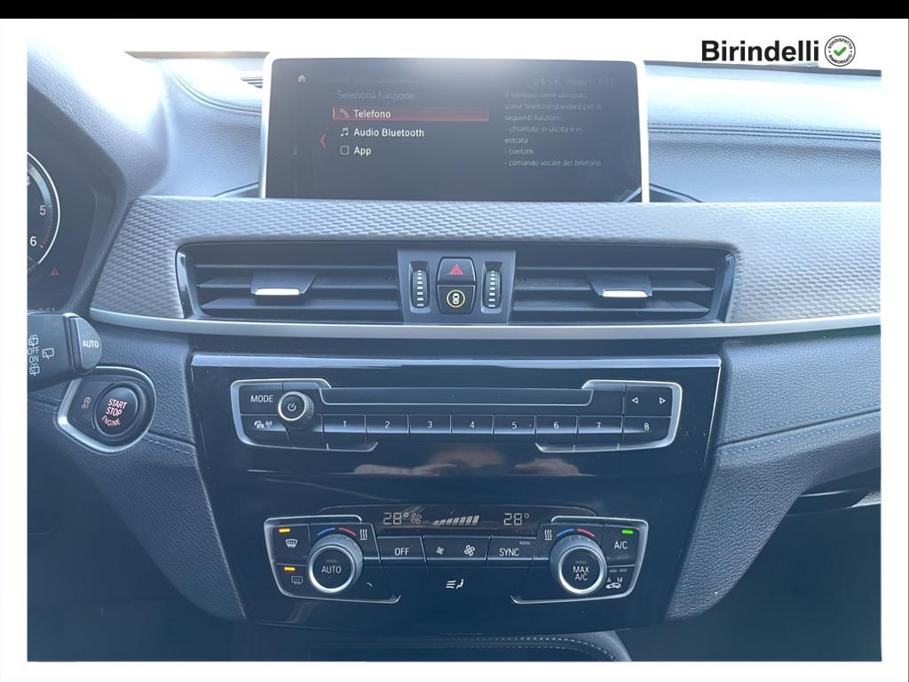 BMW X2 (F39) - X2 sDrive18d Msport