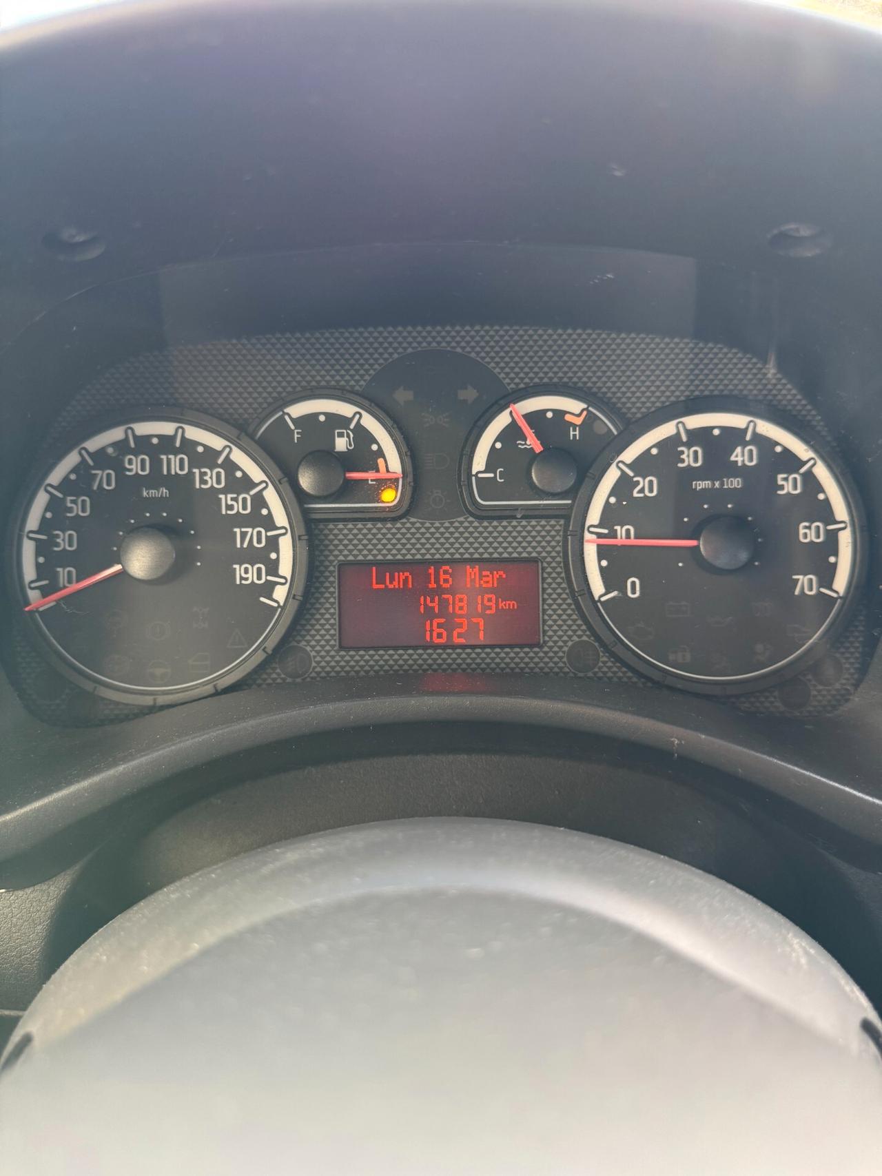 Fiat Panda 1.2 51kW Benz/Metano*bombola già rinnovata*