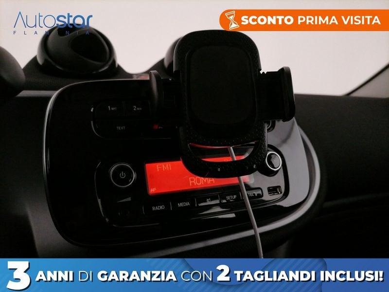 smart forfour 0.9 t JBL 90cv twinamic