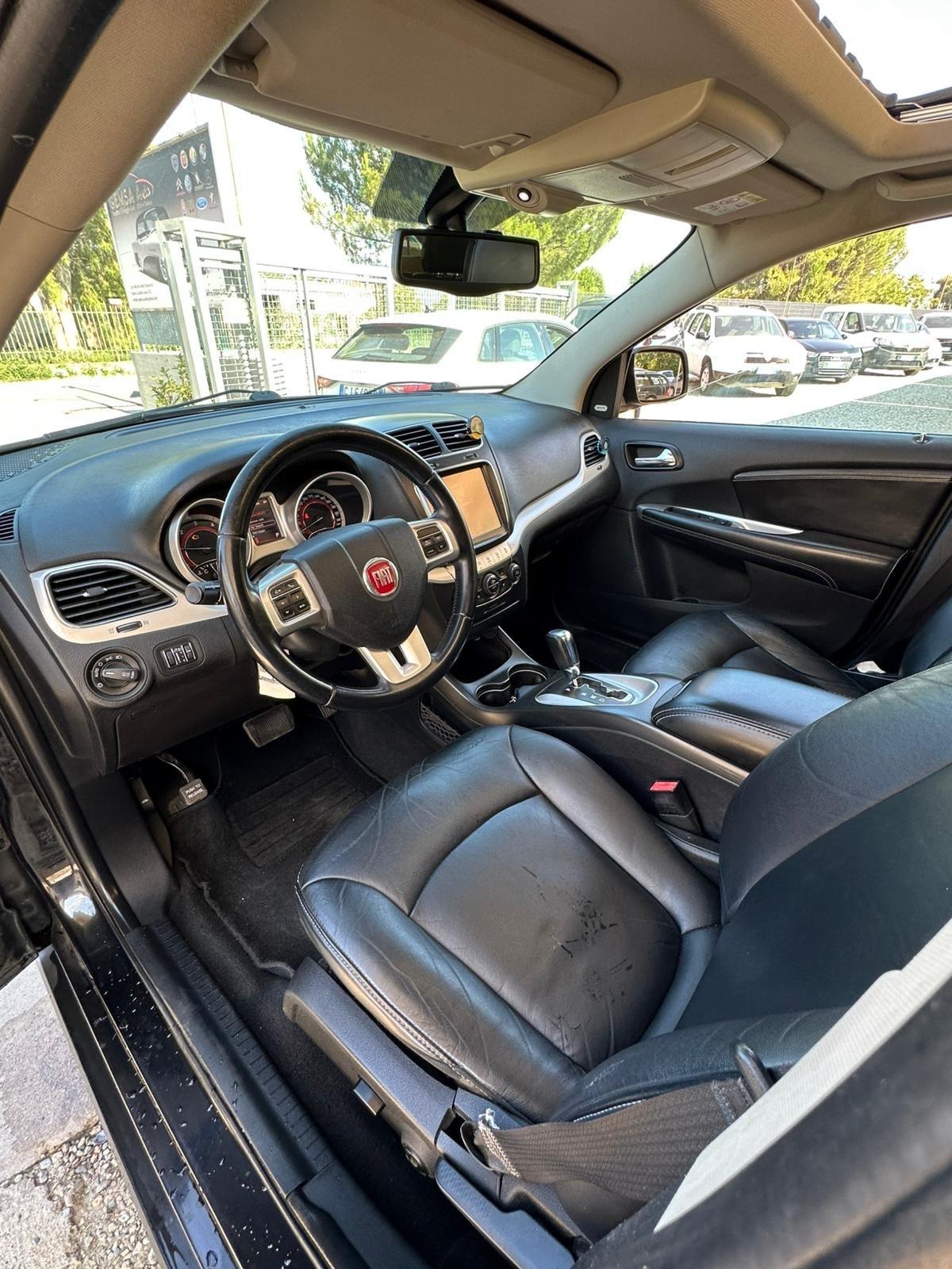 Fiat Freemont 2.0 Mjt 170 CV 4x4 aut. Lounge