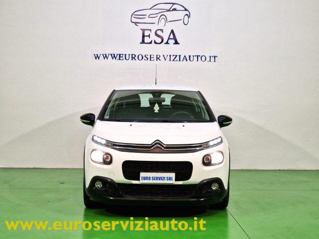 CITROEN C3 BlueHDi 75 S&S Feel