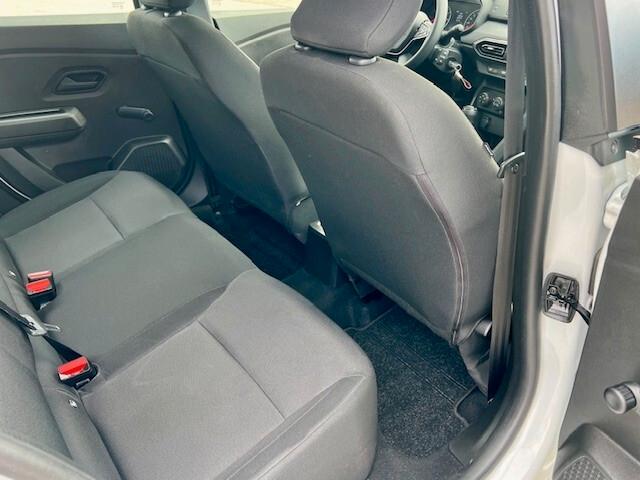 Dacia Sandero Streetway 1.0 SCe 65cv - 2024