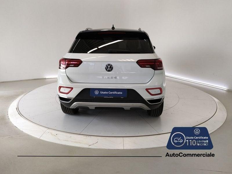 Volkswagen T-Roc T-Roc 1.0 TSI Style
