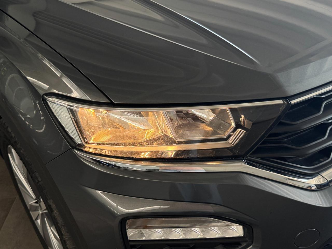 Volkswagen T-Roc 1.0 tsi Style 110cv