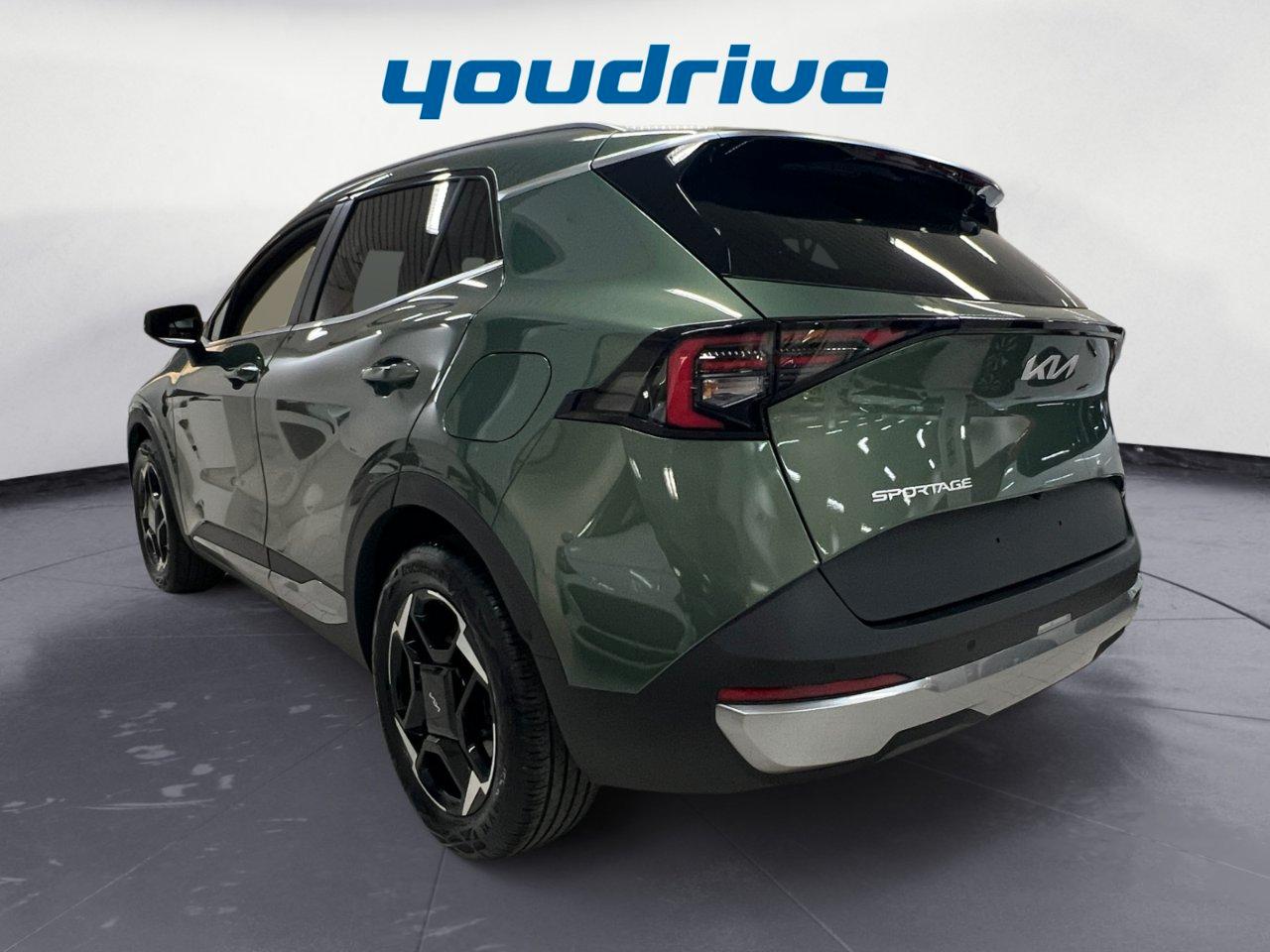 Kia Sportage crdi mhev Style mt KM0