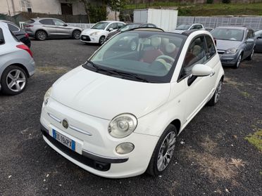 Fiat 500 C 1.3 Multijet ( TURBINA BASSA )
