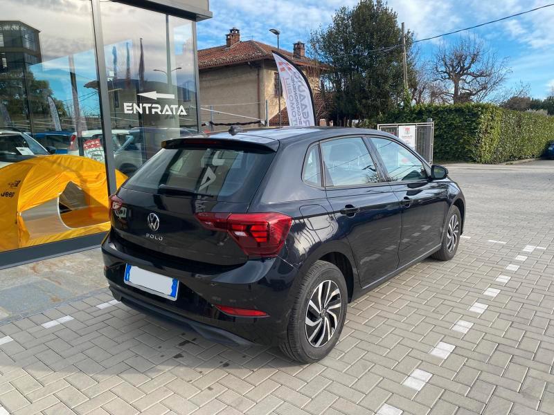 Volkswagen Polo 1.0 tsi Life 95cv