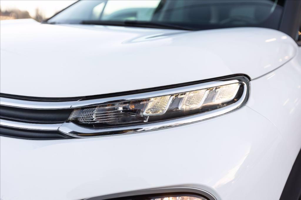 CITROEN C3 Aircross 1.5 bluehdi Shine s&s 100cv del 2020