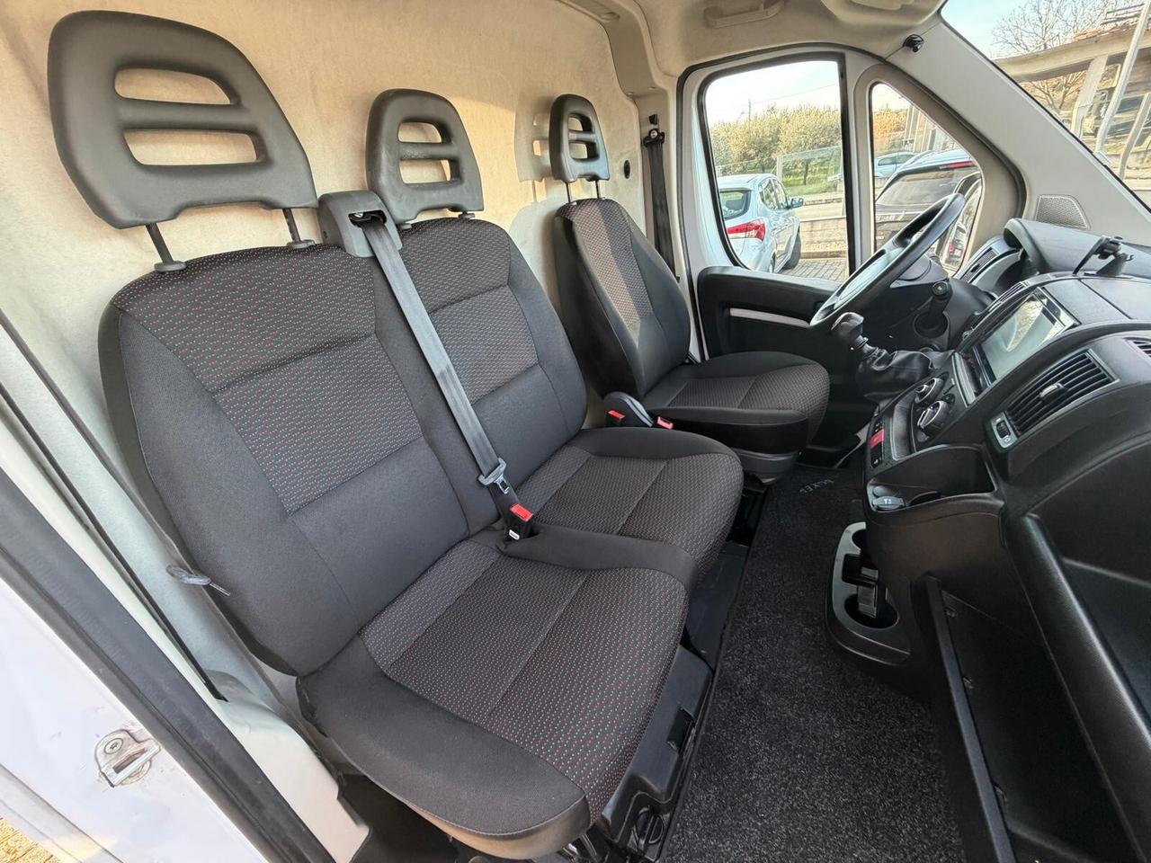 Peugeot Boxer 2.2 140cv PM-TM - ok neopatentati -