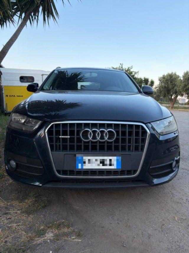 AUDI Q3 2.0 TDI 177 CV quattro S tronic Advanced Plus