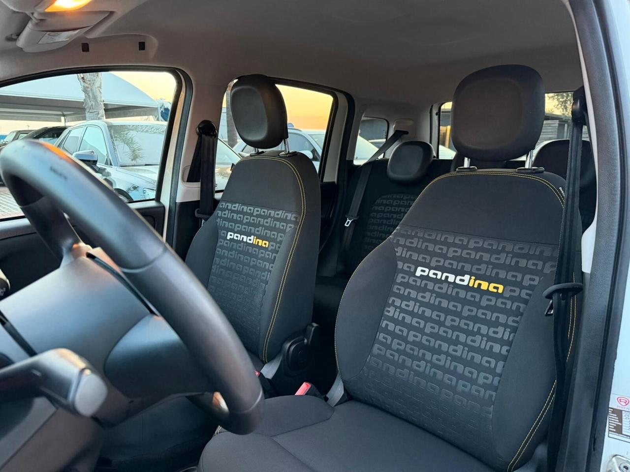 Fiat Panda 1.0 FireFly S&S Hybrid immatricolata N1 IVA DEDUCIBILE