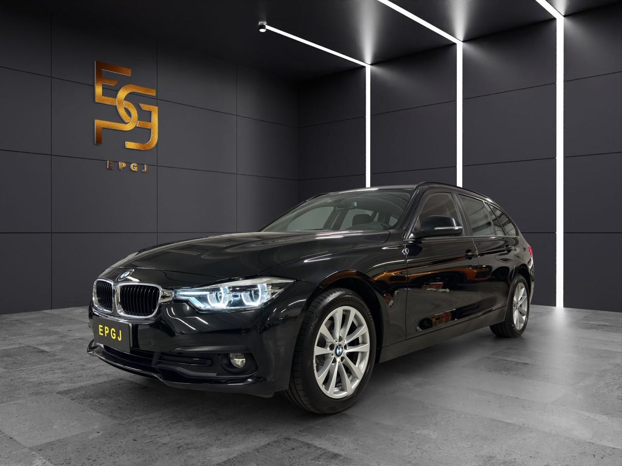 Bmw 318 318d Touring Business Advantage XDrive