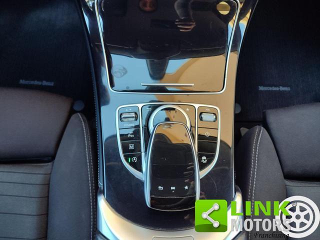 MERCEDES-BENZ GLC 220 d 4Matic Business